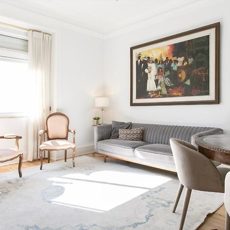 Boutique Apartment Near Ritz & Liberdade Lisbon Exterior photo