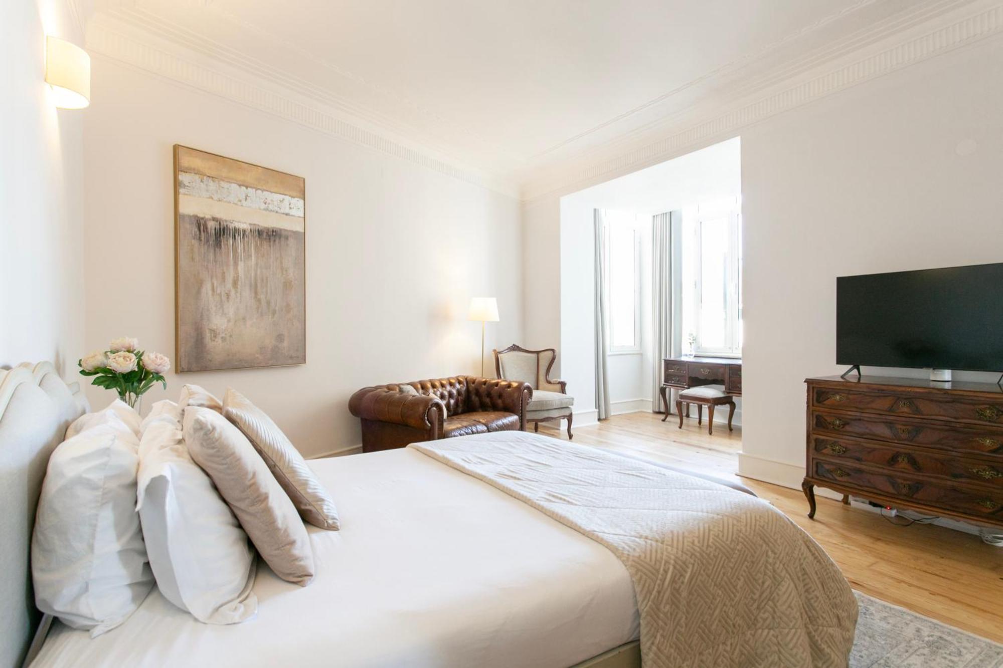 Boutique Apartment Near Ritz & Liberdade Lisbon Exterior photo