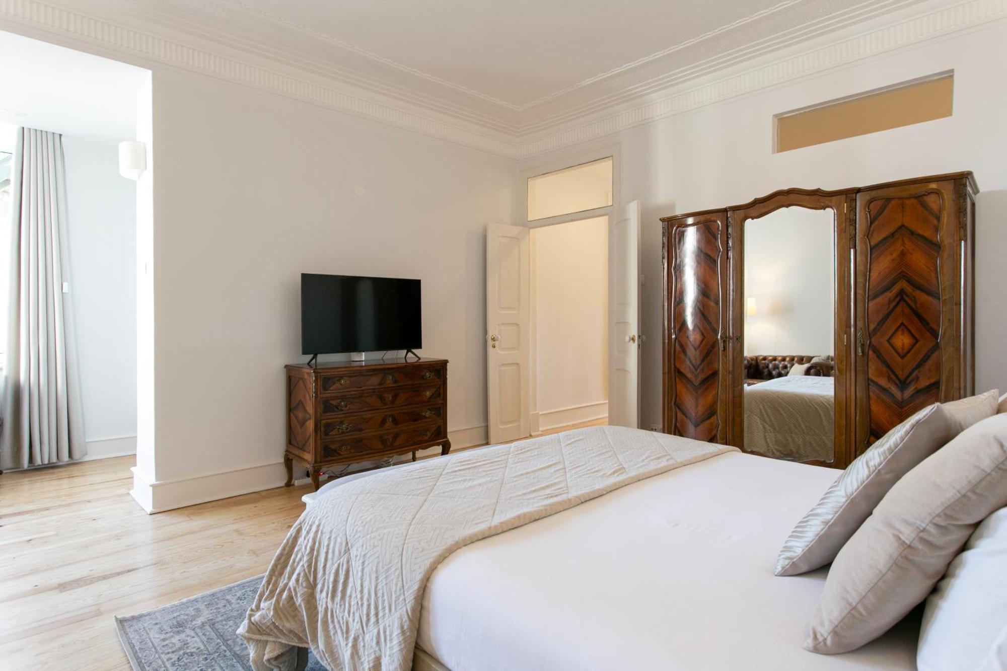 Boutique Apartment Near Ritz & Liberdade Lisbon Exterior photo