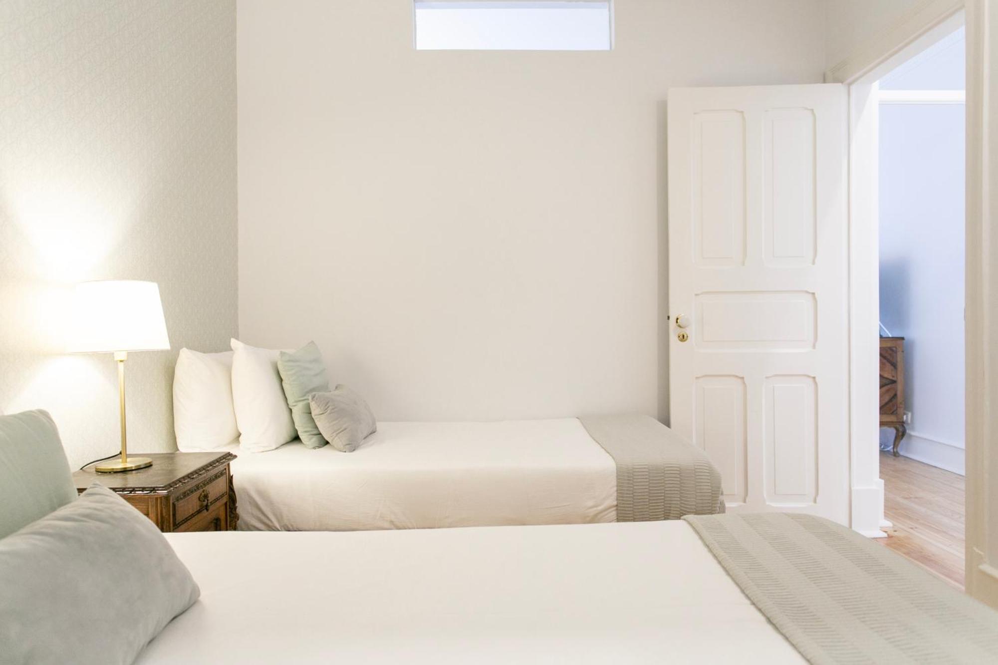 Boutique Apartment Near Ritz & Liberdade Lisbon Exterior photo
