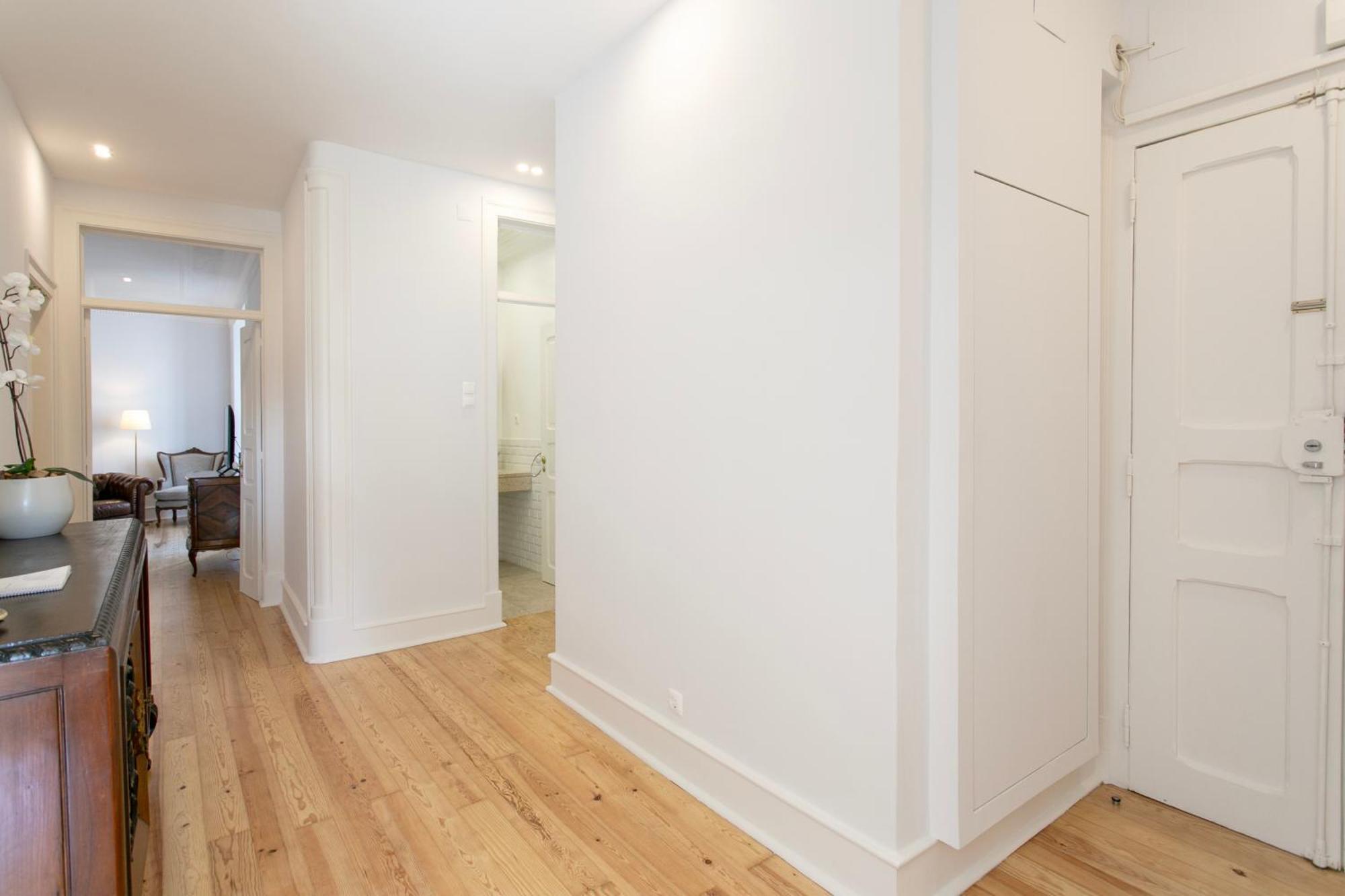 Boutique Apartment Near Ritz & Liberdade Lisbon Exterior photo