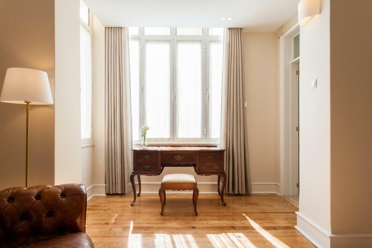 Boutique Apartment Near Ritz & Liberdade Lisbon Exterior photo